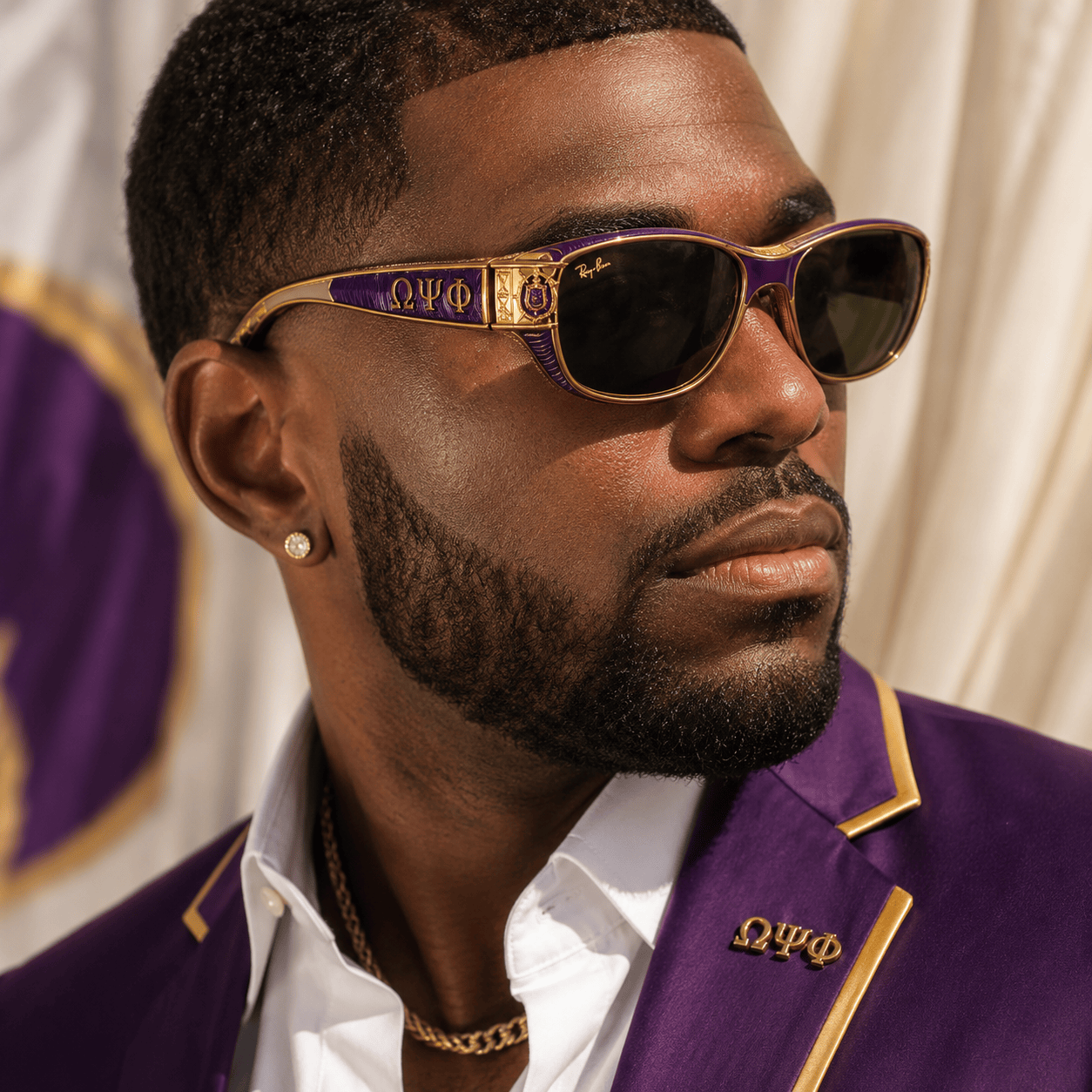 PREMIUM OMPP UNISEX SUNGLASSES NTVA