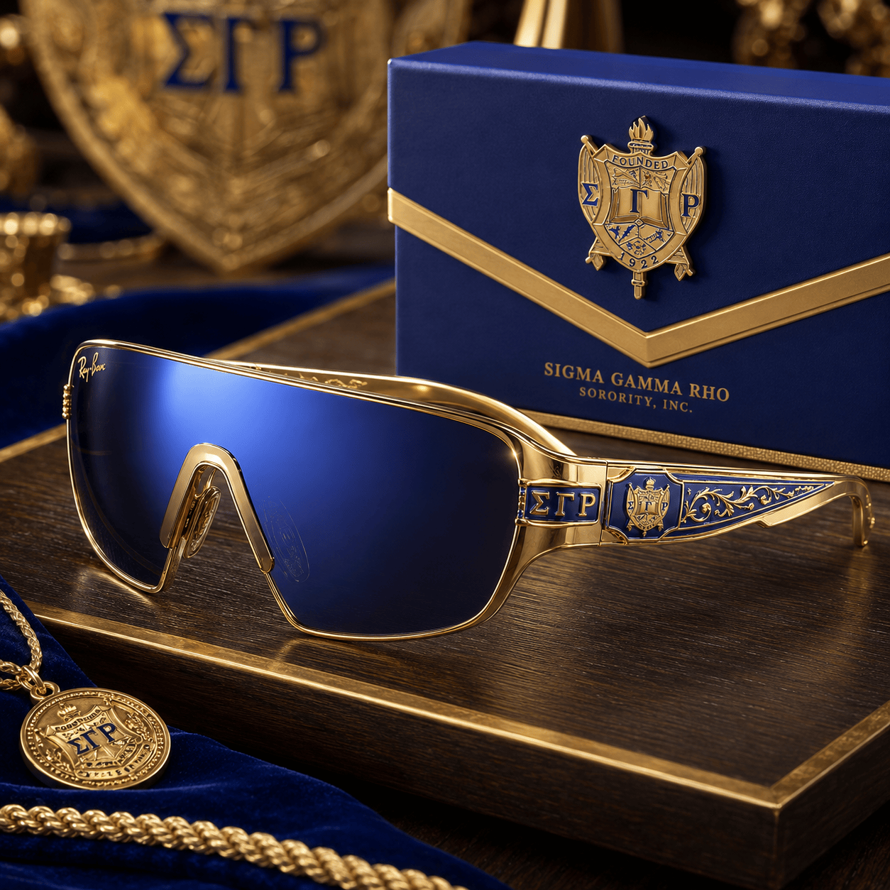 PREMIUM SGRO UNISEX SUNGLASSES NTVA
