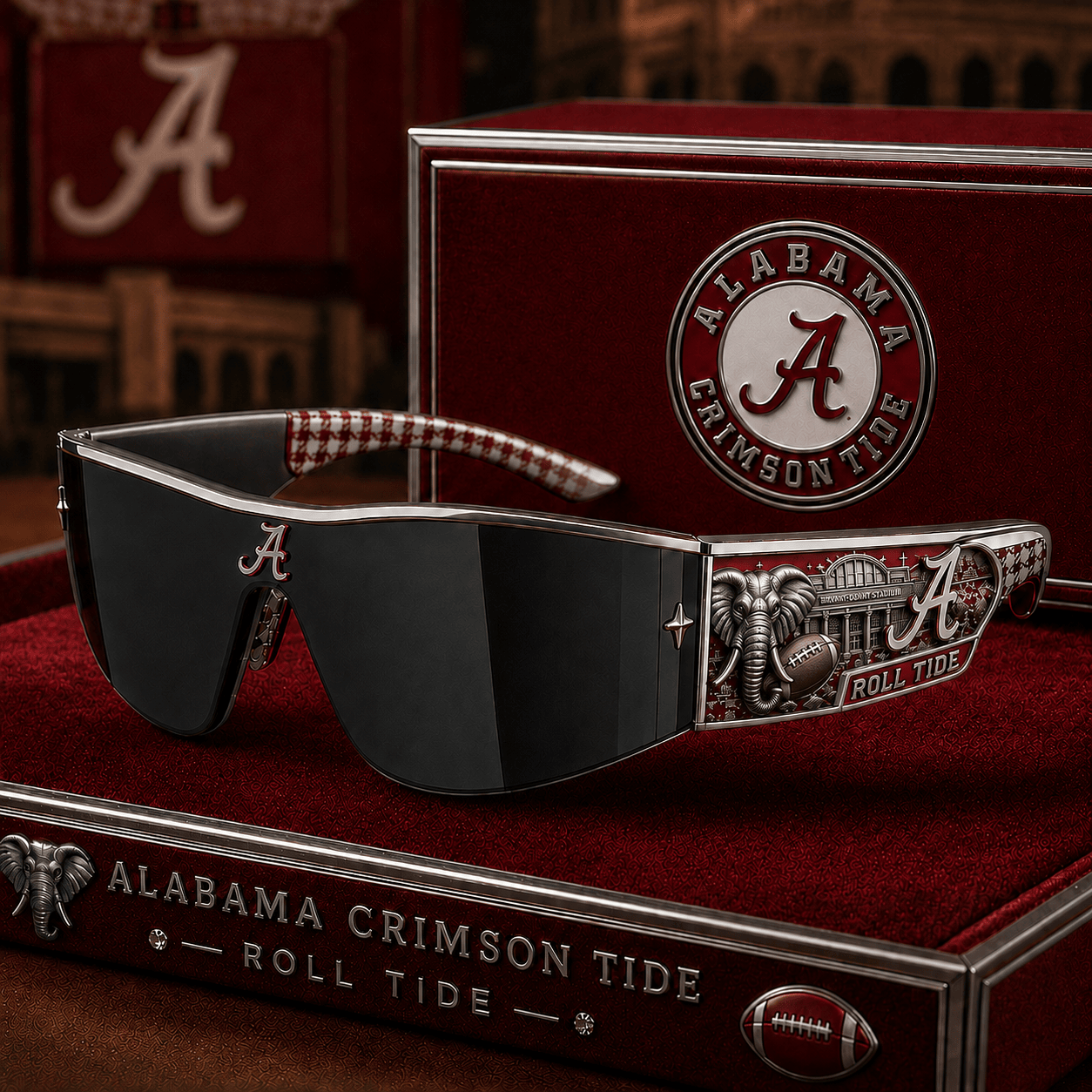 PREMIUM ACT UNISEX SUNGLASSES TTNL