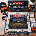 Premium DVBC Board Game TTTT